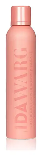 IDA WARG Beauty Shower Mousse Luxurious Flower
