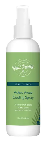 Real Purity Aches Away
