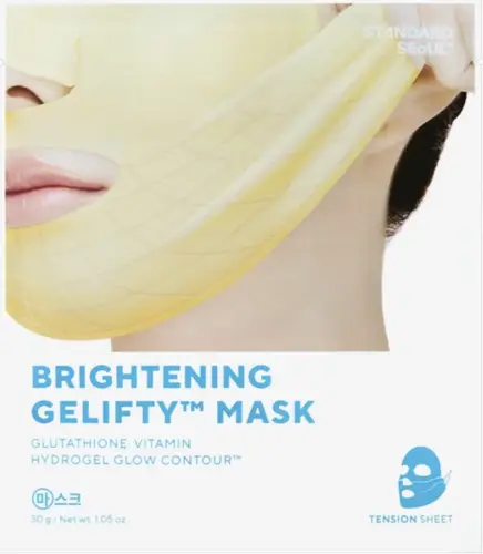 Standard Seoul Brightening Gelifty Mask