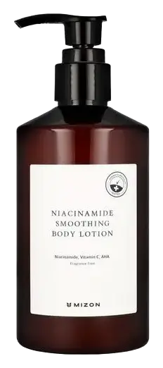 Mizon Niacinamide Smoothing Body Lotion