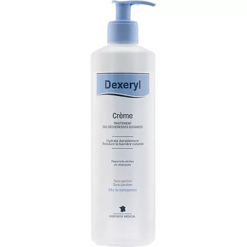 Dexeryl Crème Traitement Des Sécheresses Cutanées