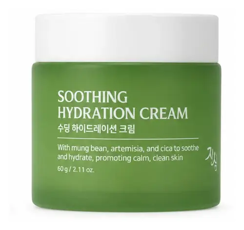 Jinsim Soothing Hydration Cream