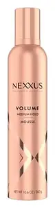 Nexxus Volume Medium Hold Mousse