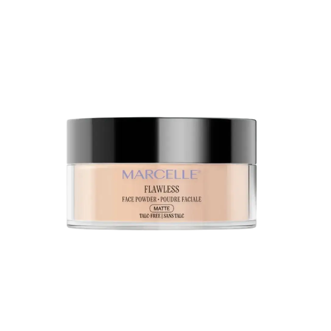 Marcelle Flawless Powder Translucent