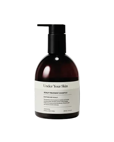 Under Your Skin Soothing Scalp Treatment Shampoo