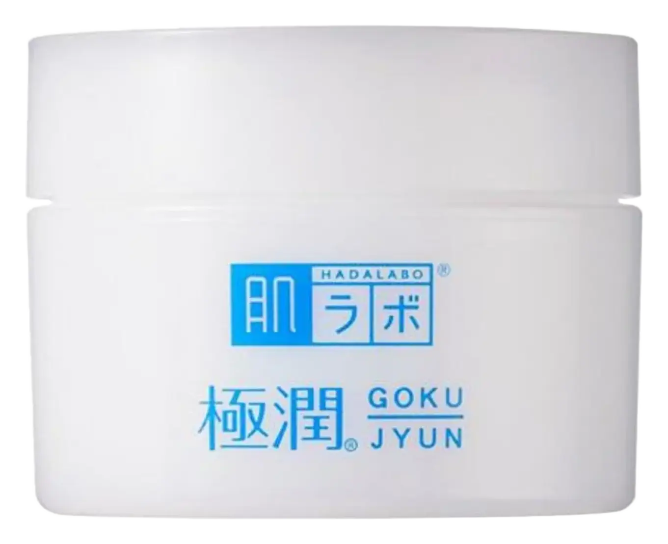 Hada Labo Gokujyun Cream