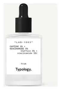Typology Eye Serum 5% Caffeine + 5% Niacinamide
