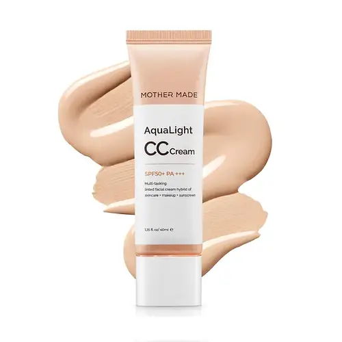 Mother Made Aqualight CC Cream SPF 50+ Natural Beige