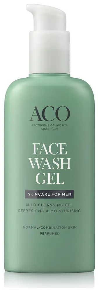 ACO Face Wash Gel For Men