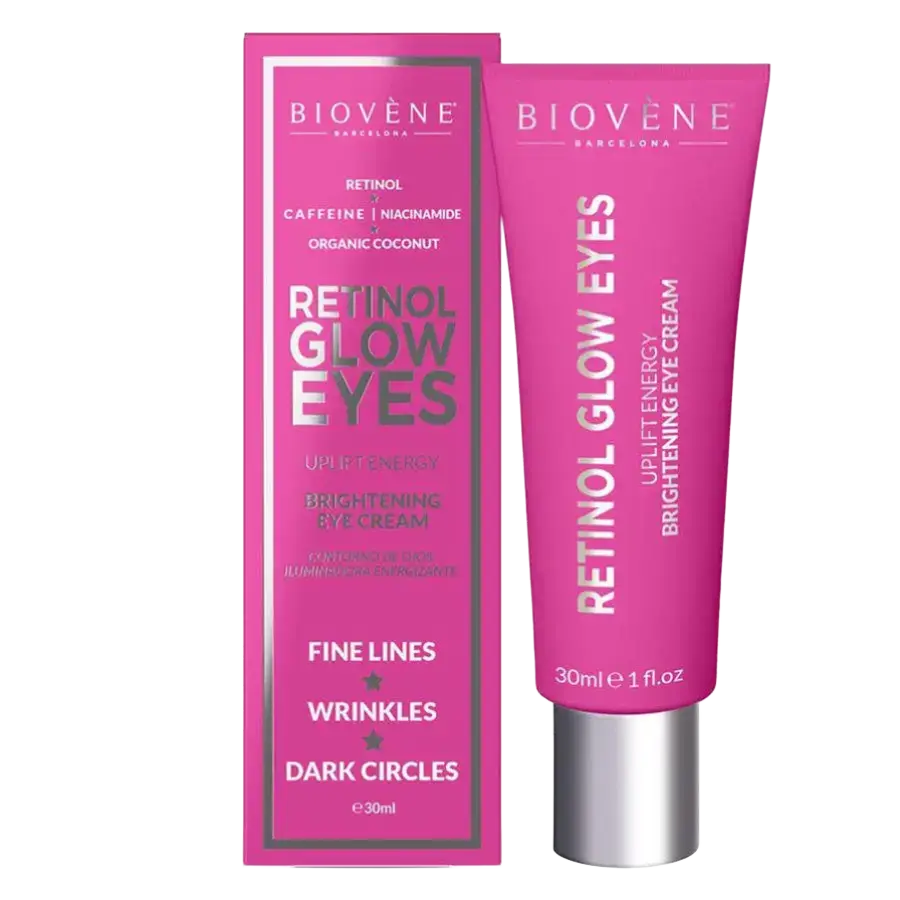 Biovène Barcelona Retinol Glow Eyes