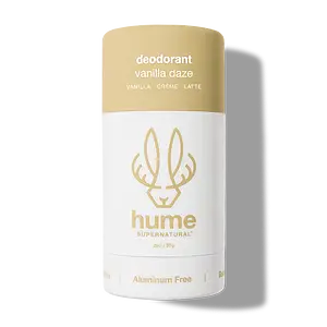 Hume Supernatural Deodorant Vanilla Daze