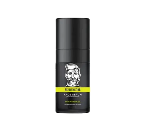 Barber Pro Rejuvenating Face Serum