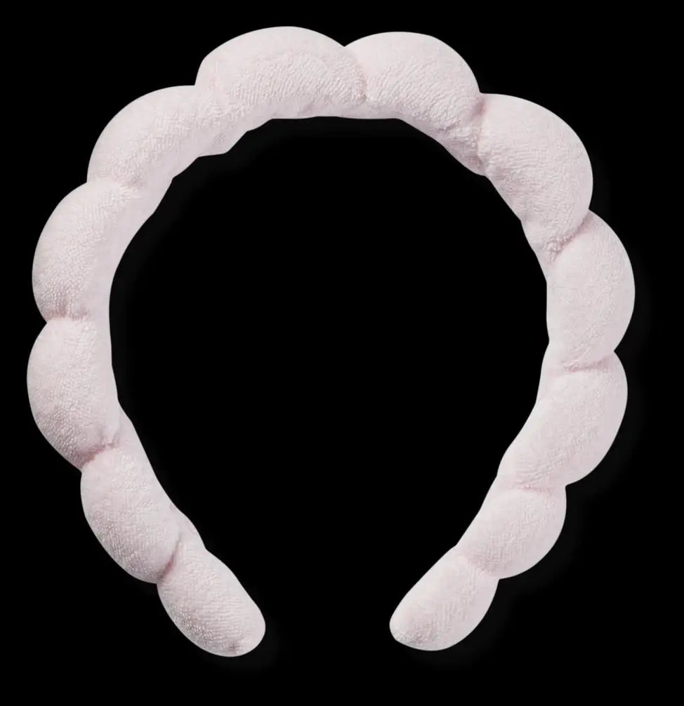 Scunci Prep Rounded Terry Headband