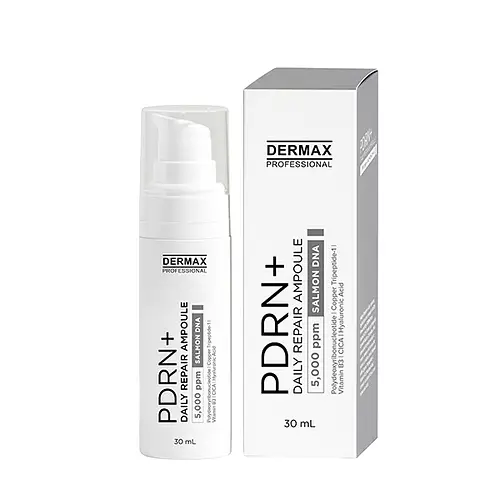 Dermax Professional PDRN+ Daily Repair Ampoule