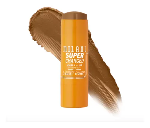 Milani Supercharged Bronzer Multistick 160 Bronze Voltage