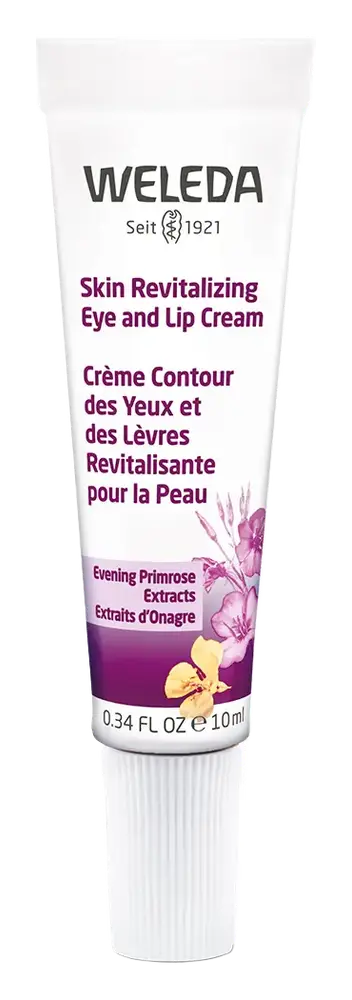 Weleda Skin Revitalizing Eye and Lip Cream - Evening Primrose