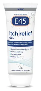 E45 Itch Relief Gel
