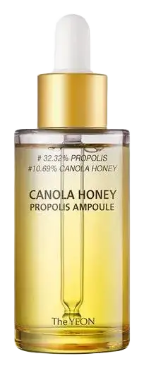 The YEON Canola Honey Propolis Ampoule