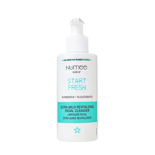 Numee Start Fresh Ultra Mild Revitalising Facial Cleanser