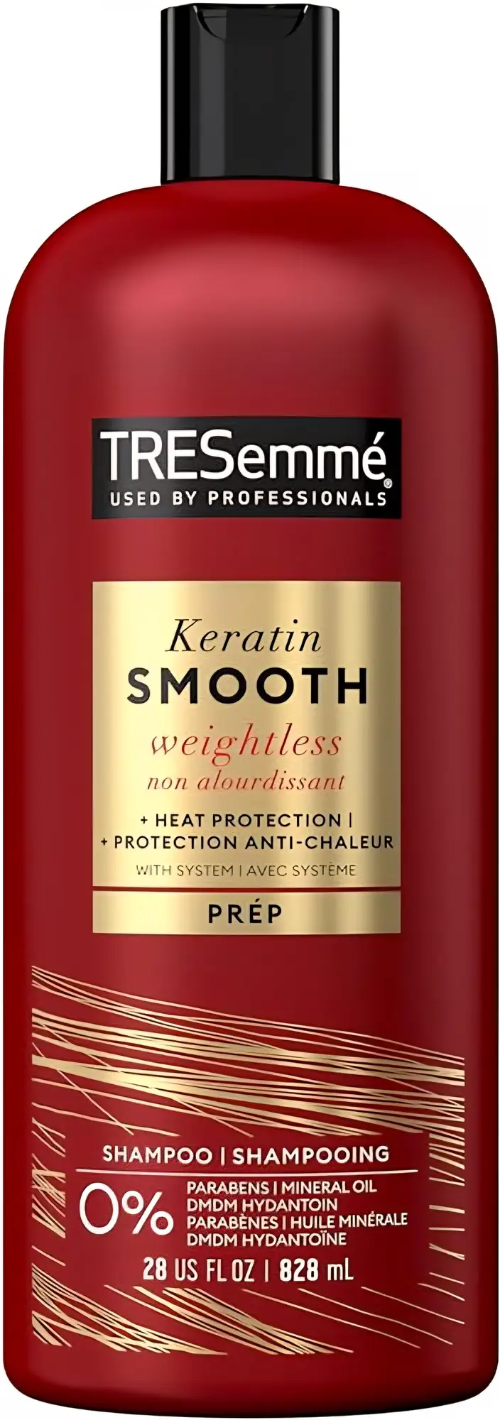 TRESemmé Keratin Smooth Weightless Shampoo