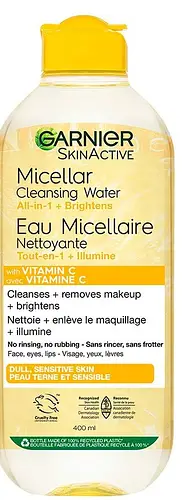 Garnier Micellar Cleansing Water All-In-1 With Vitamin C Canada
