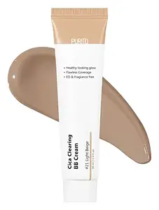 PURITO Cica Clearing BB Cream #21 Light Beige