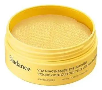 Biodance Vita Niacinamide Eye Patches