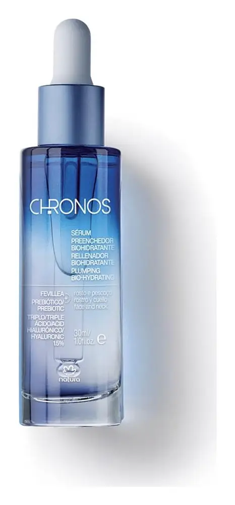 Natura Sérum Preenchedor Biohidratante - Chronos