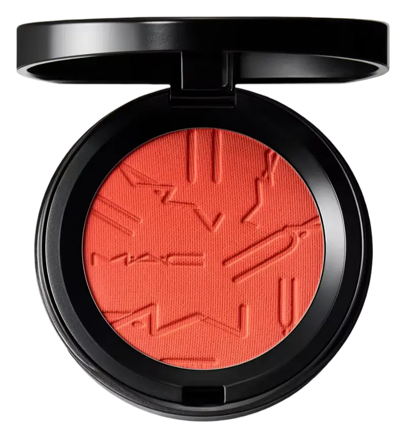 Mac Cosmetics Skinfinish Colorstruck Blush Loudspeaker