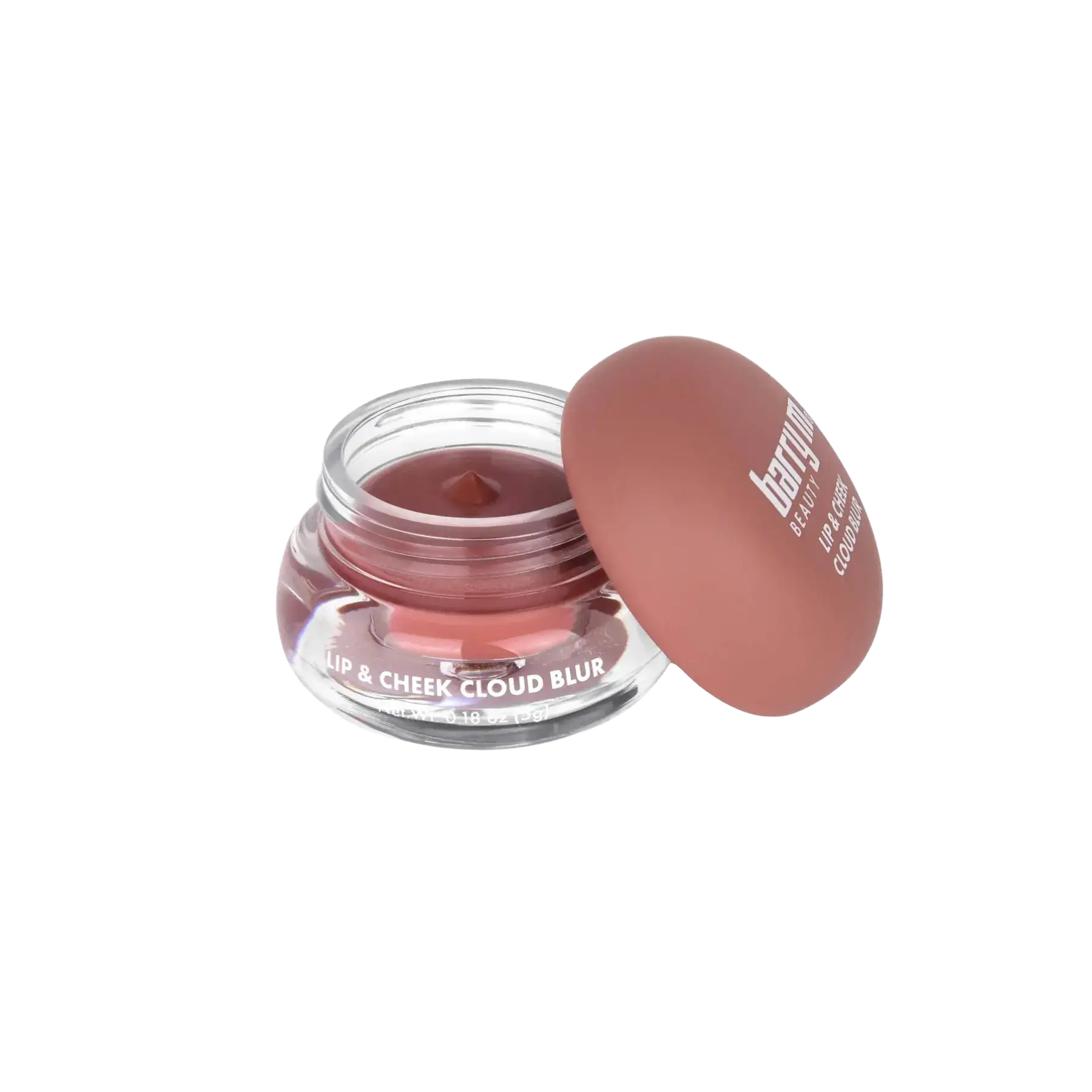 Barry M Cosmetics Lip And Cheek Cloud Blur Vanilla Fudge