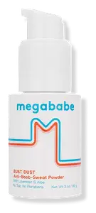 megababe Bust Dust Anti-Boob-Sweat Powder