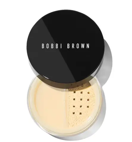 Bobbi Brown Sheer Finish Loose Powder Pale Yellow