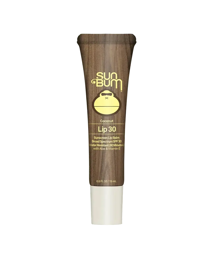 Sun Bum Lip 30 - Moisturizing Sunscreen Lip Balm