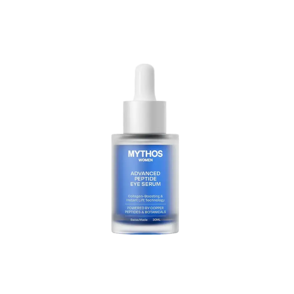 Mythos Women Advanced Peptide Eye Serum