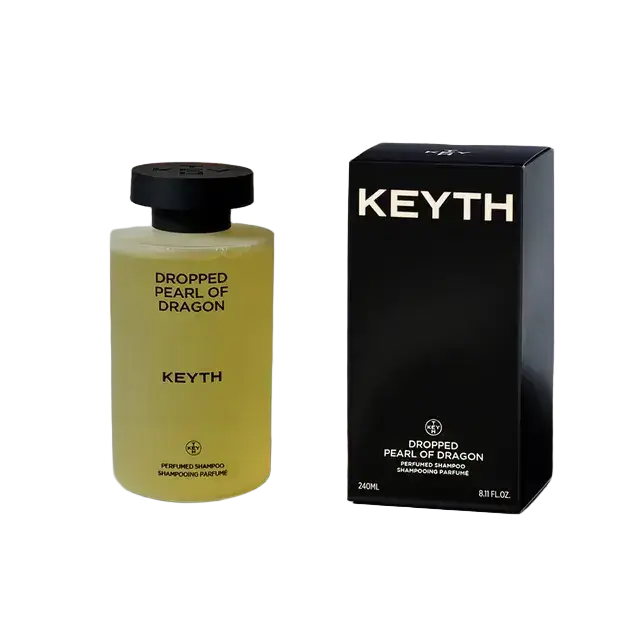 Keyth Dropped Pearl Of Dragon Perfumed Shampoo