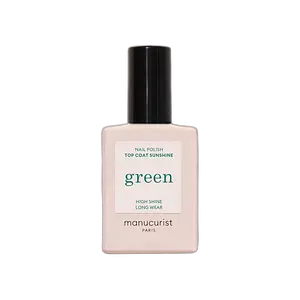Manucurist Green Sunshine Top Coat