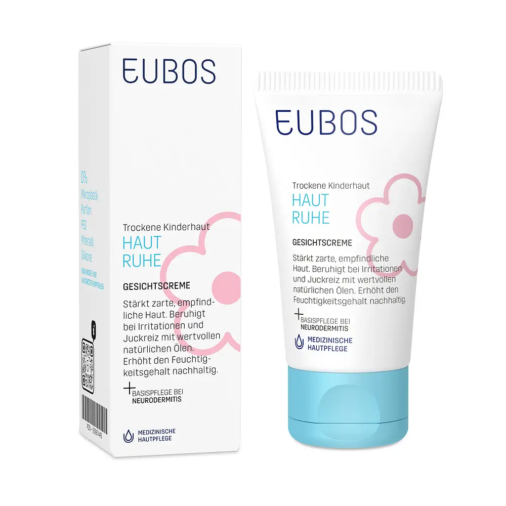 Eubos Haut Ruhe Gesichtscreme