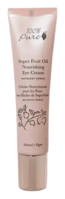 100% Pure Super Fruit Oil Nourishing Eye Cream