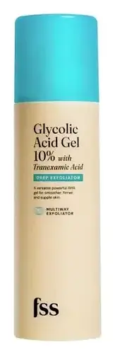 For Skin’s Sake (FSS) Glycolic Acid Gel 10%