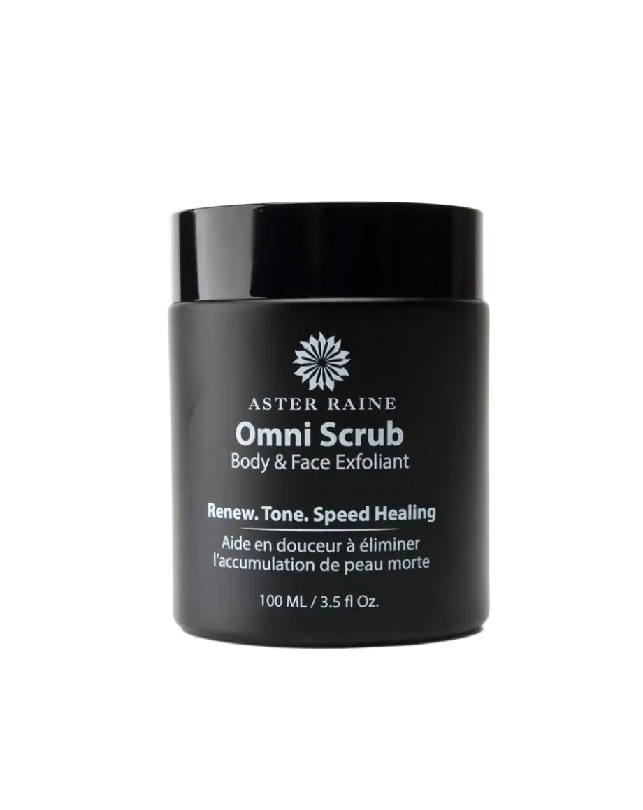 Aster Raine Omni Gentle Scrub