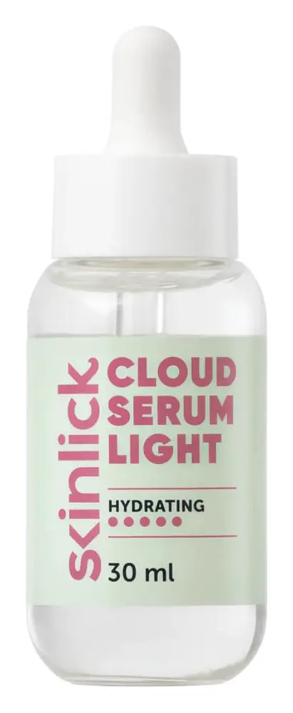 Skintegra Skinlick Cloud Serum Light