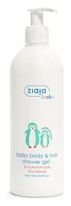 Ziaja Baby Body & Hair Shower Gel