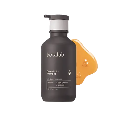 Riman Botalab Deserticola Shampoo