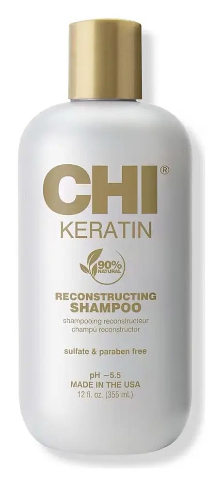 CHI Haircare Keratin Reconstructing Shampoo