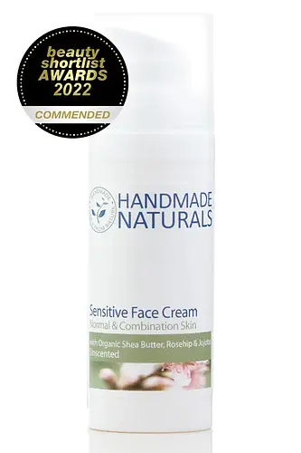 Handmade Naturals Sensitive Face Cream