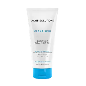 NUTRIDERMA Acne-Solutions Clear Skin Purifying Cleansing Gel