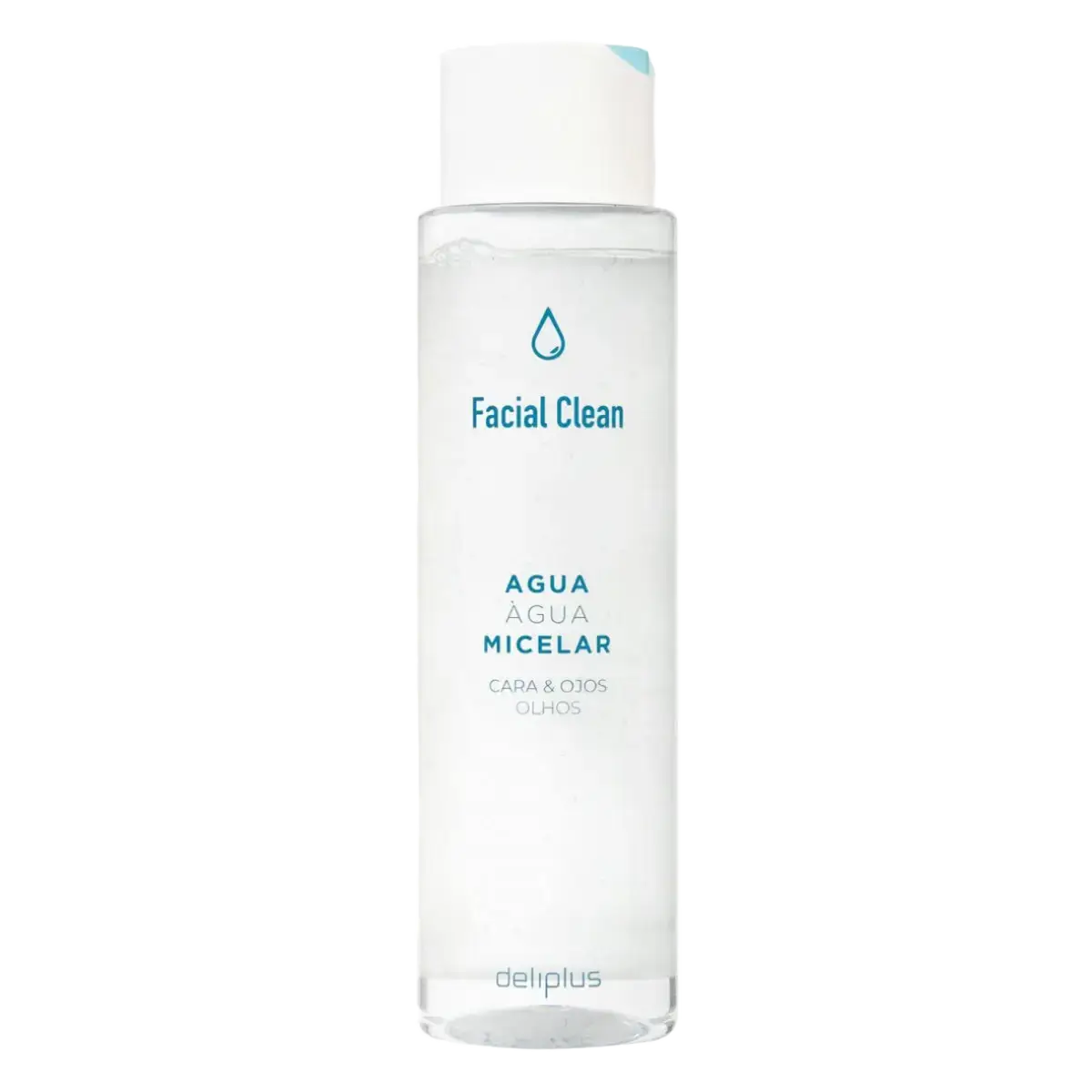 Deliplus Facial Clean Agua Micelar