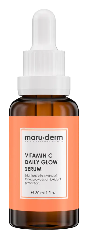 maru.derm Vitamin C Daily Glow Serum