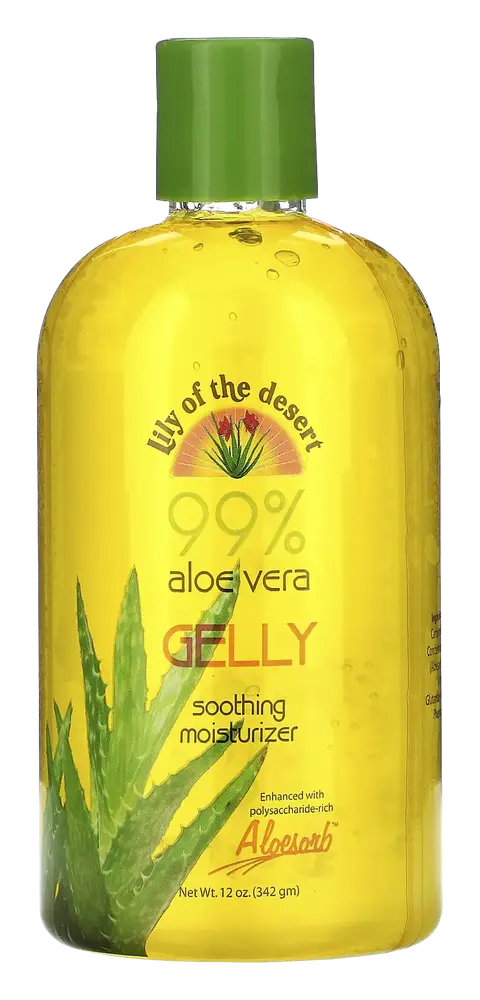 Lily of the Desert 99% Aloe Vera Gelly