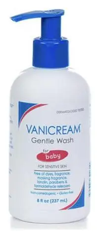 Vanicream Gentle Wash for Baby